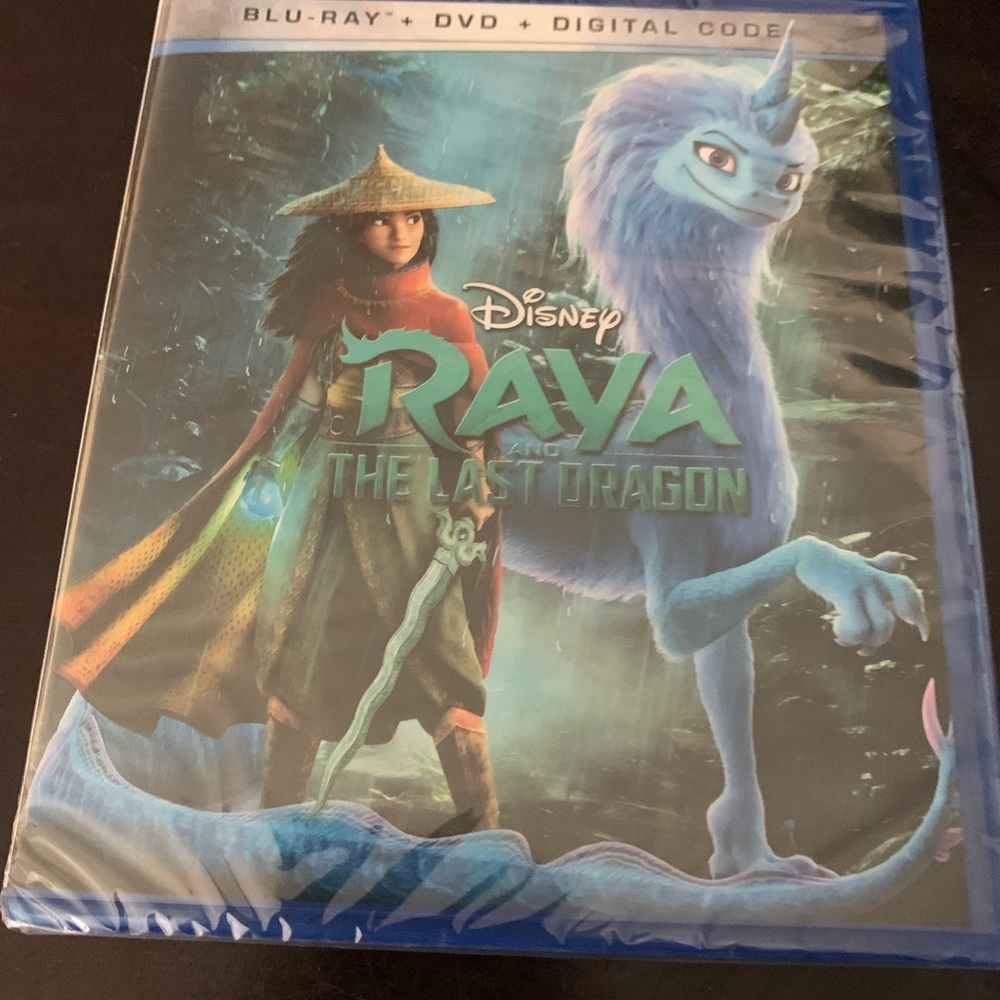 Disney Rava dvd - Picture 3 of 3